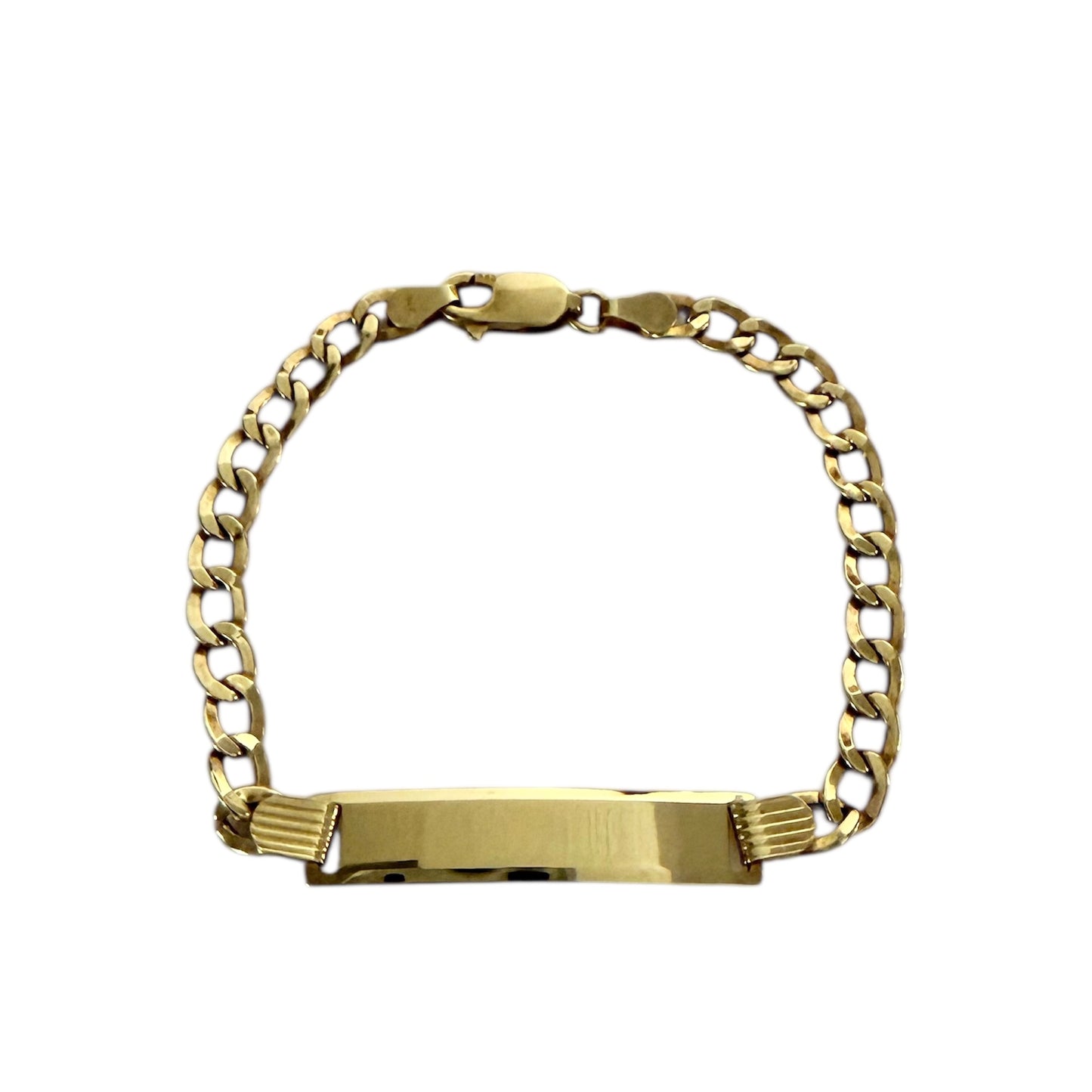 Cuban Baby Bracelet 4.4mm