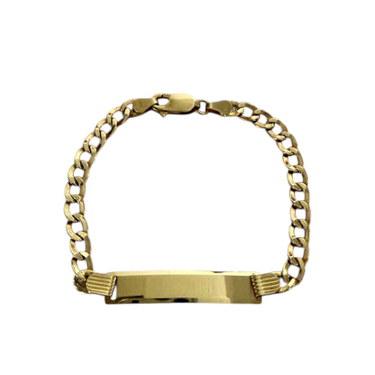 Cuban Baby Bracelet 4.4mm