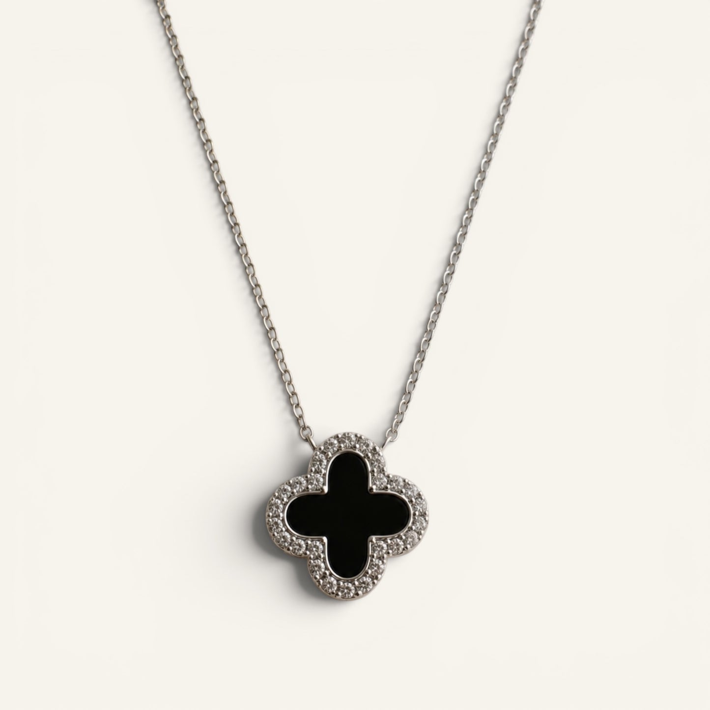Élan Clover Necklace
