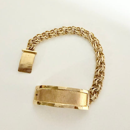 Chino ID Bracelet 10mm