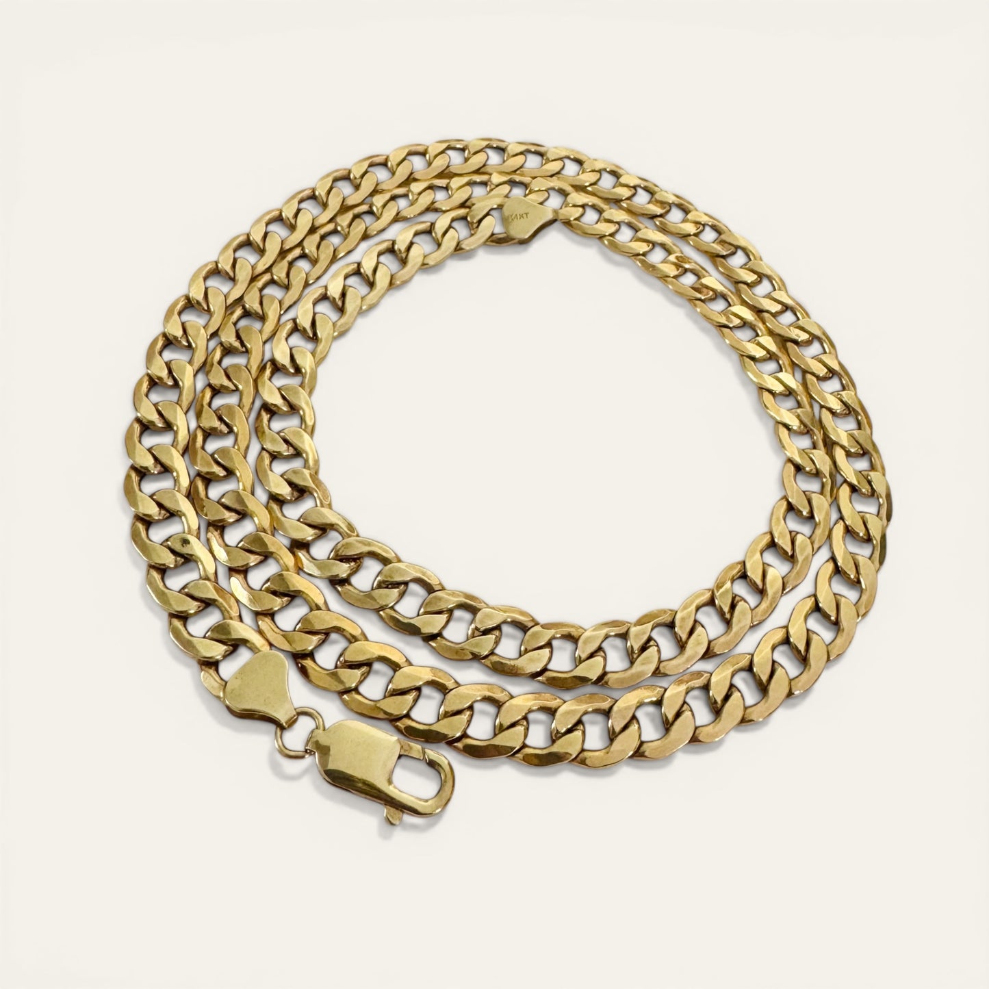 Nexo Cuban Chain — 7.5 mm