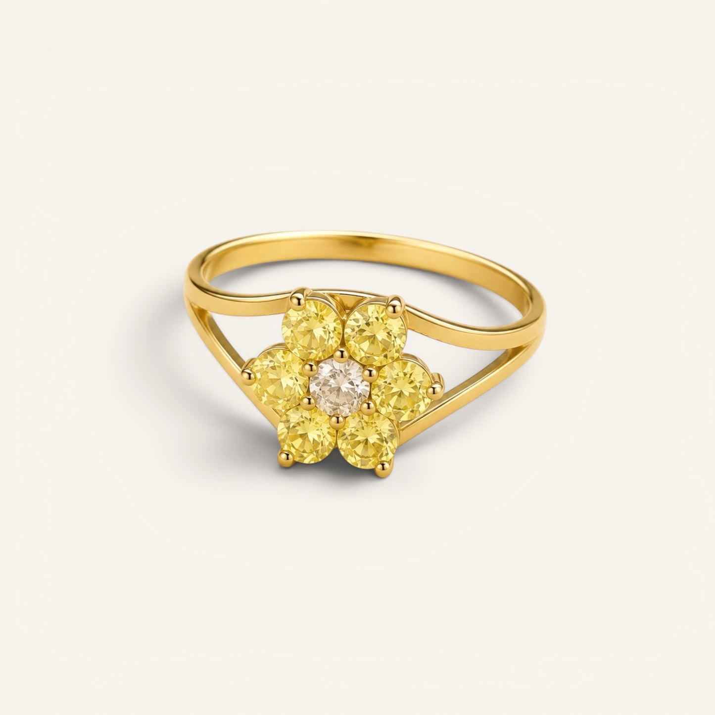Florette Baby Ring
