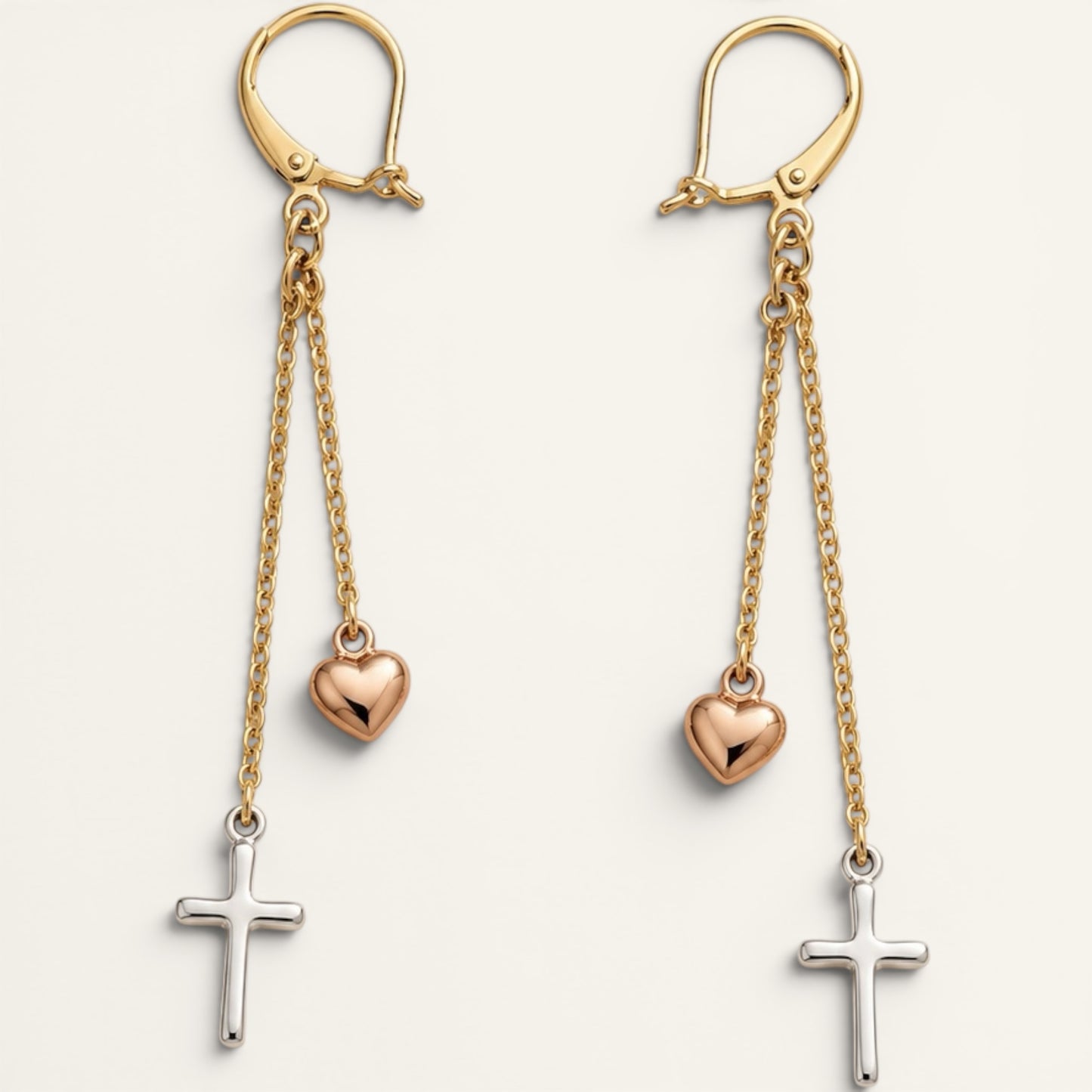 Serene Devotion Earrings