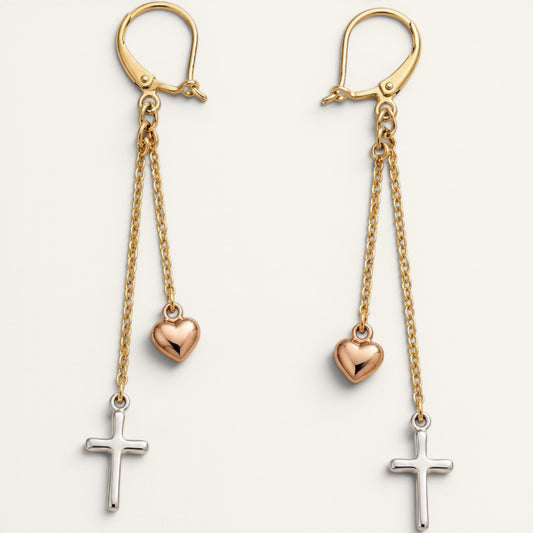 Serene Devotion Earrings