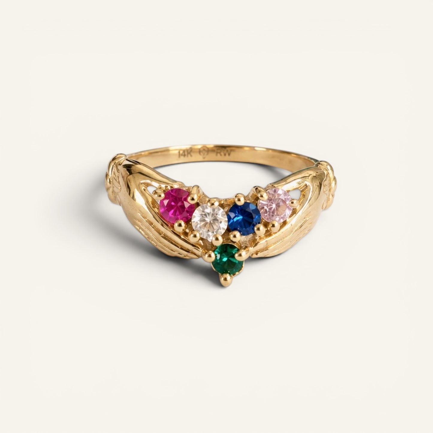 Eterna Legacy Ring V