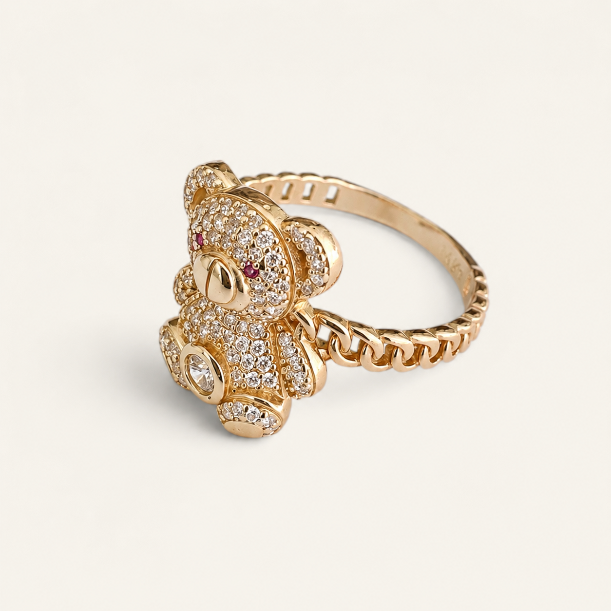 Teddy Lumina Ring