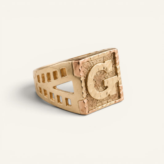 Anillo inicial Aurex