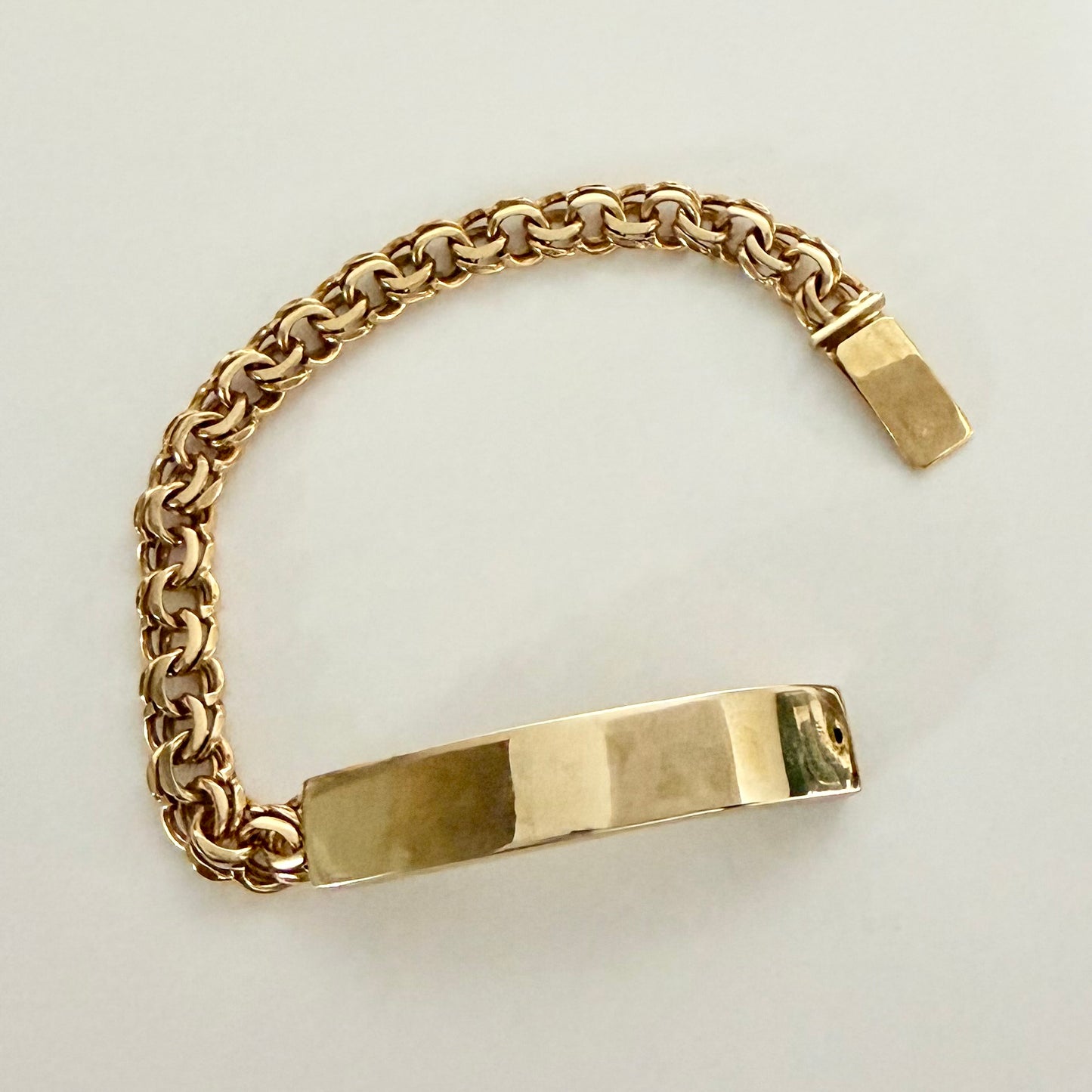 Chino ID Bracelet 8mm