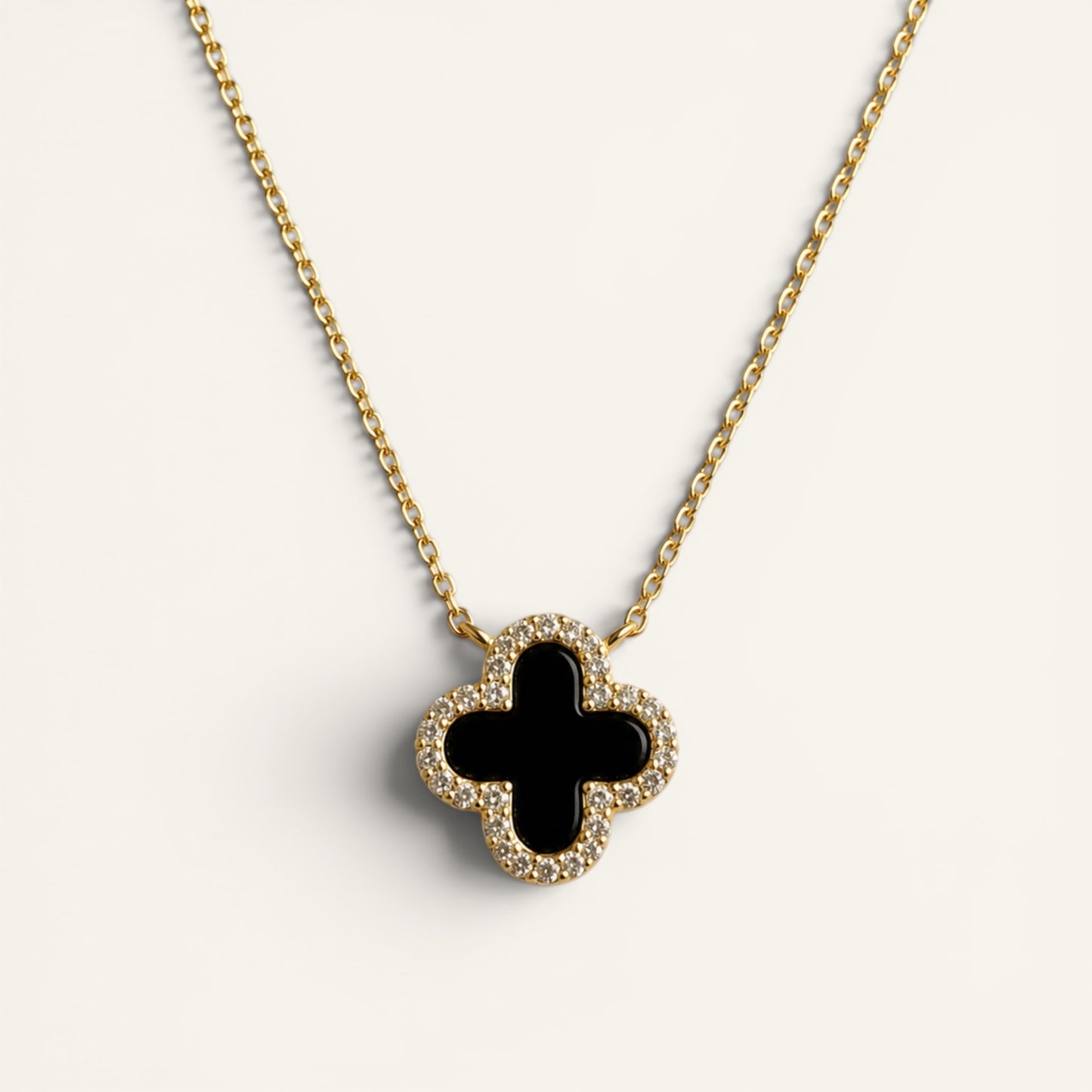 Élan Clover Necklace