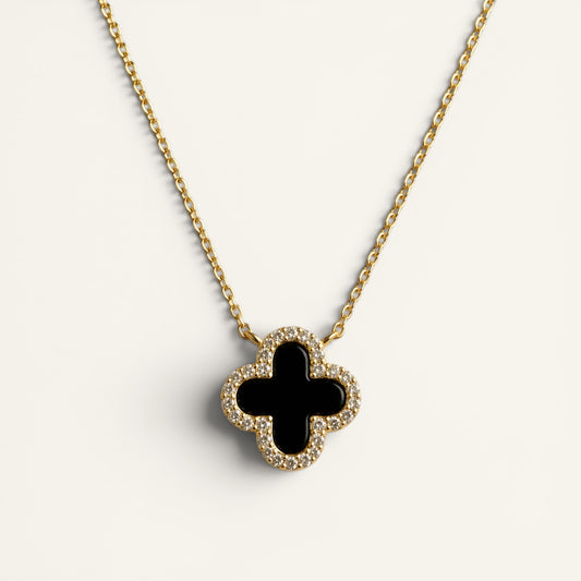 Élan Clover Necklace
