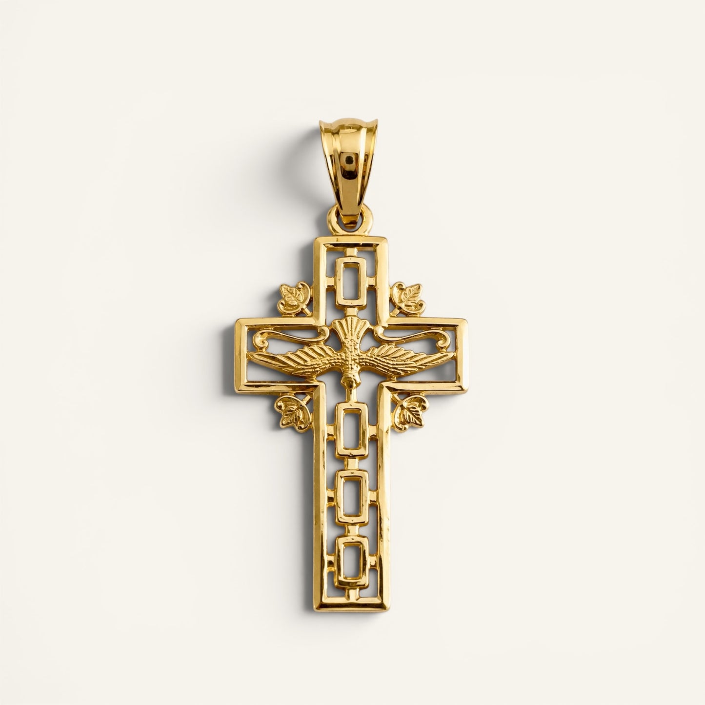 Colgante Cruz Aurelis Spirit