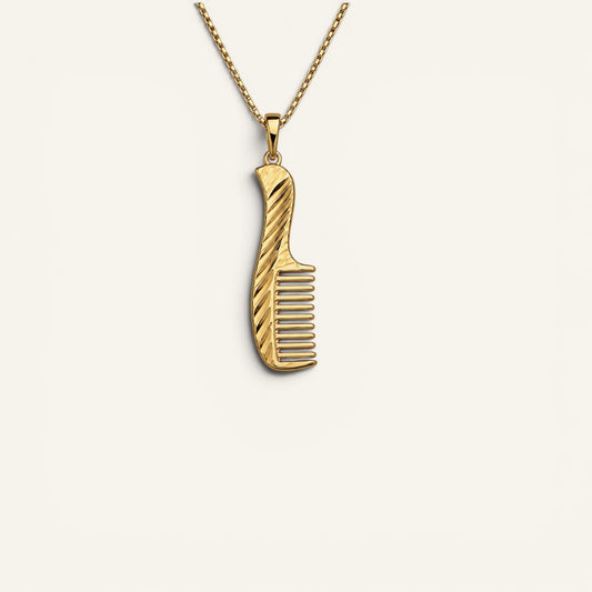 Verto Comb Pendant