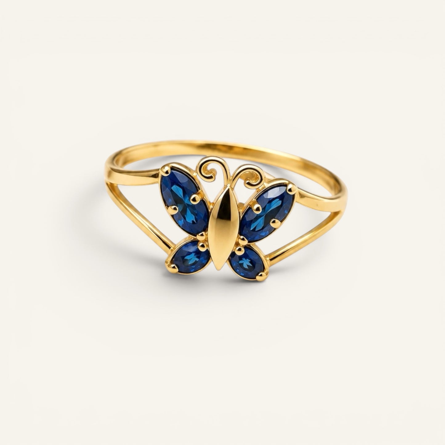 Flutter Baby Ring