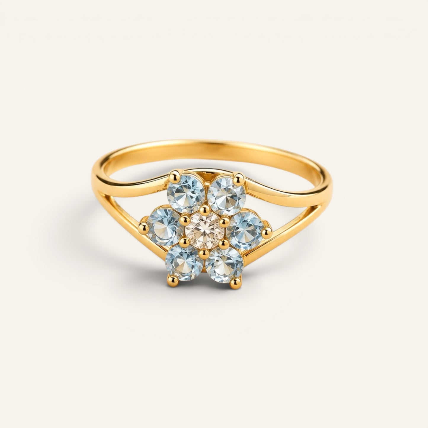 Florette Baby Ring