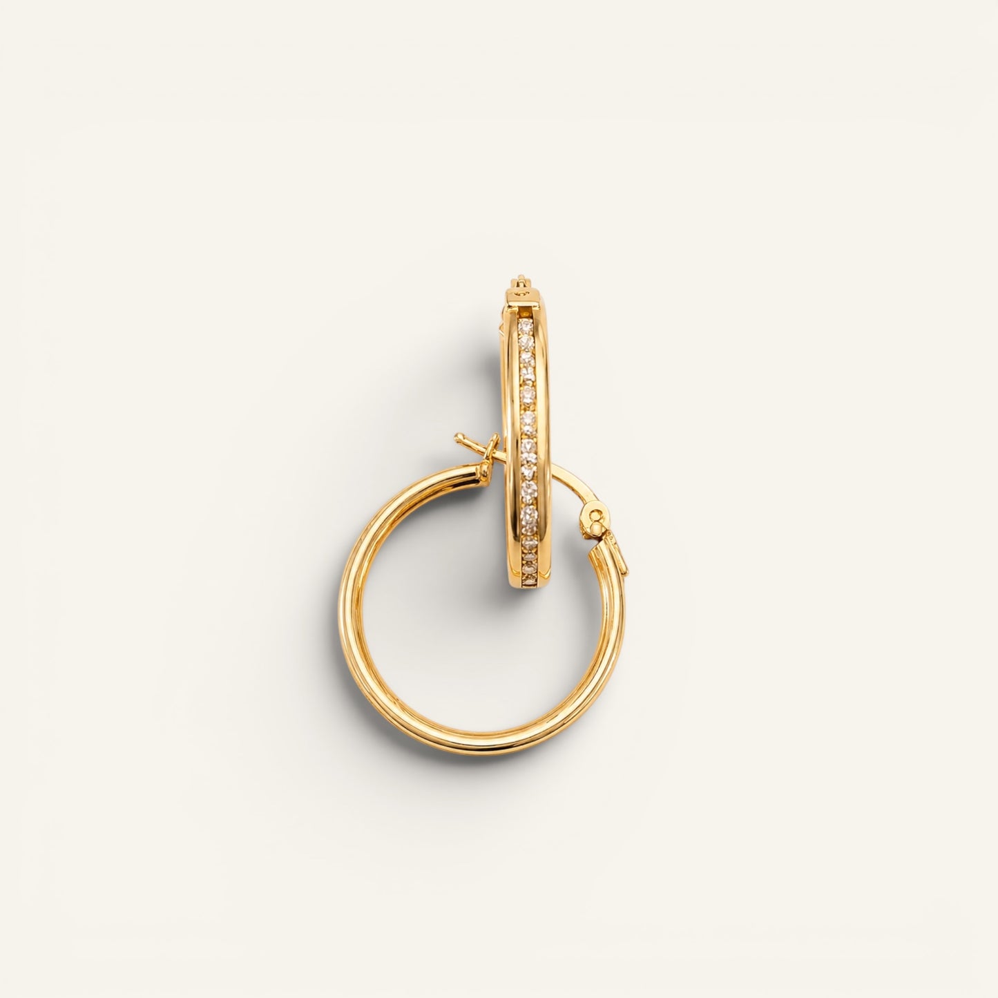 Aurora Flow Hoops