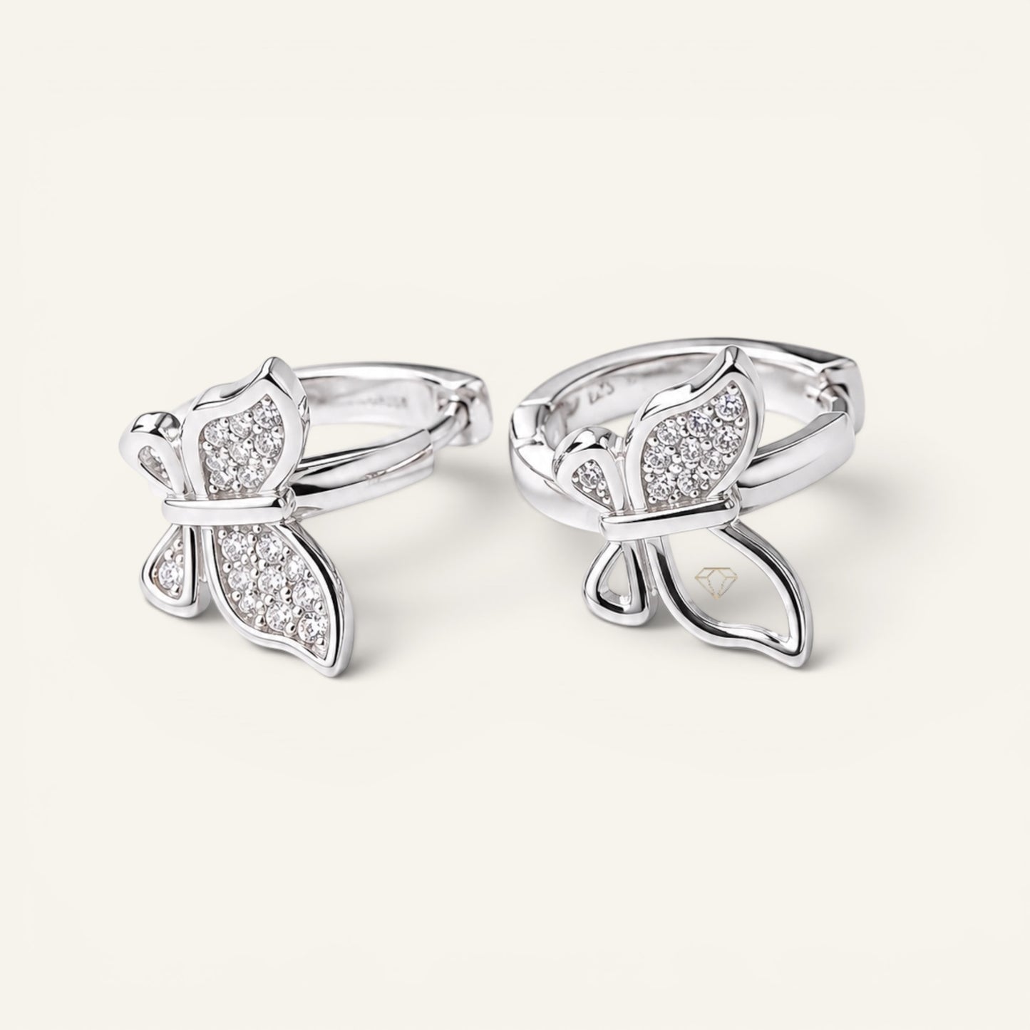 Celene Flutters Hoops