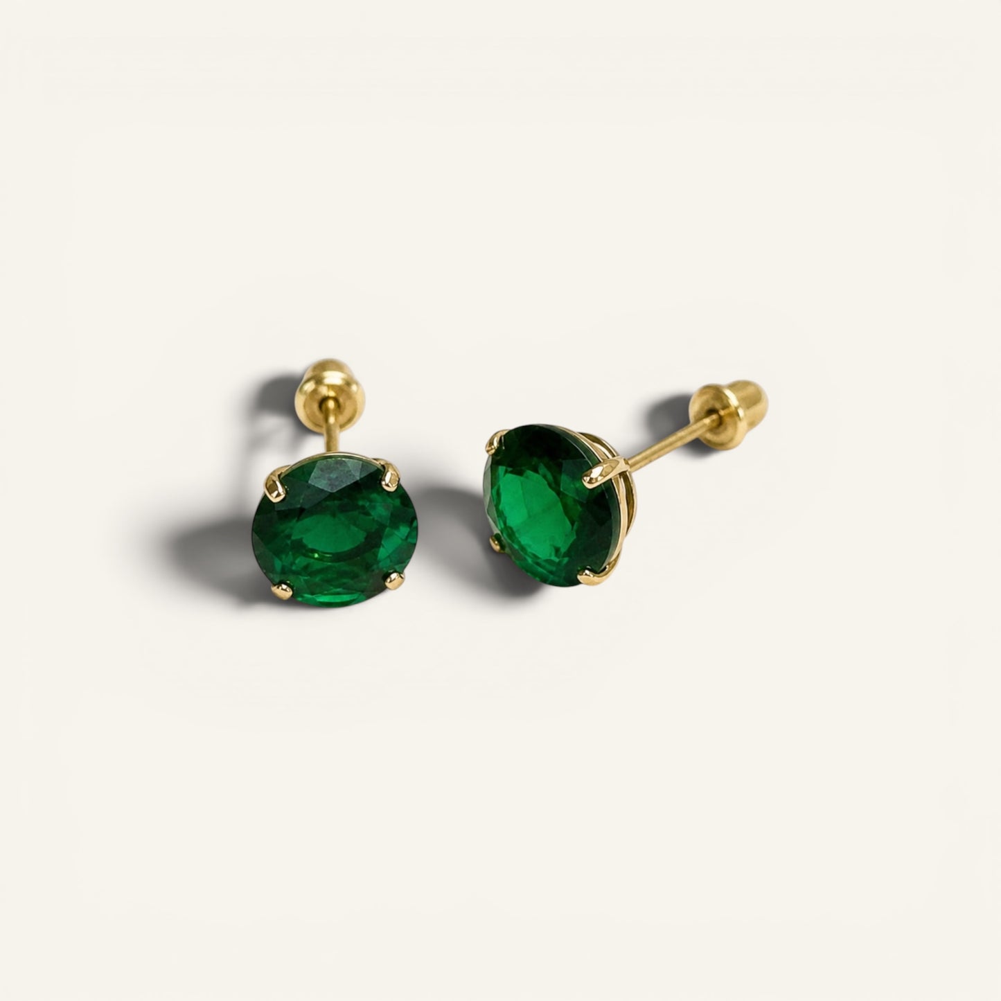 Essential Stud Earrings -7 mm
