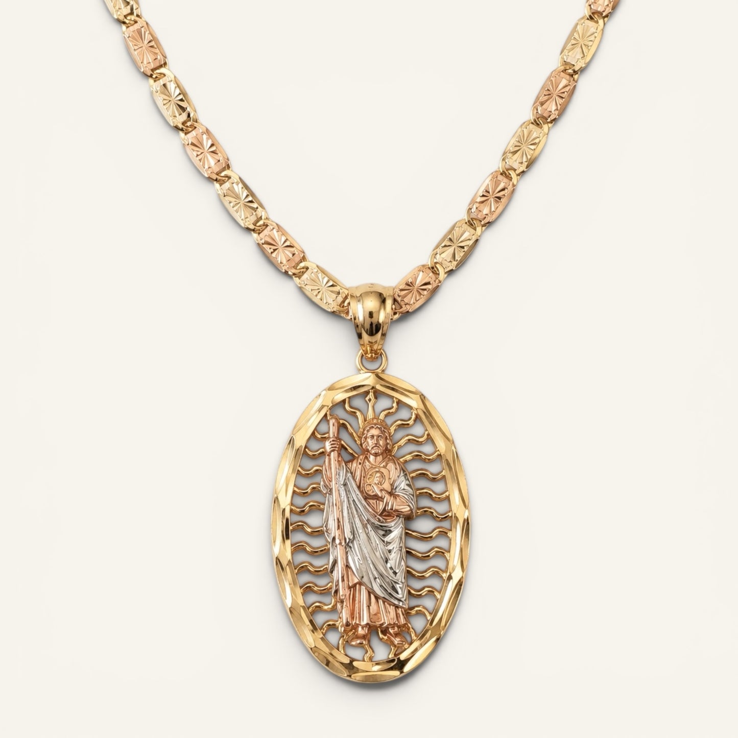 St. Jude Radiance Pendant