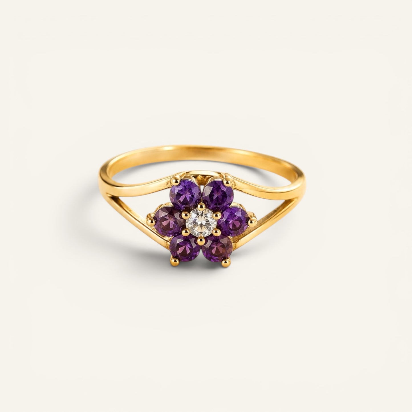 Florette Baby Ring