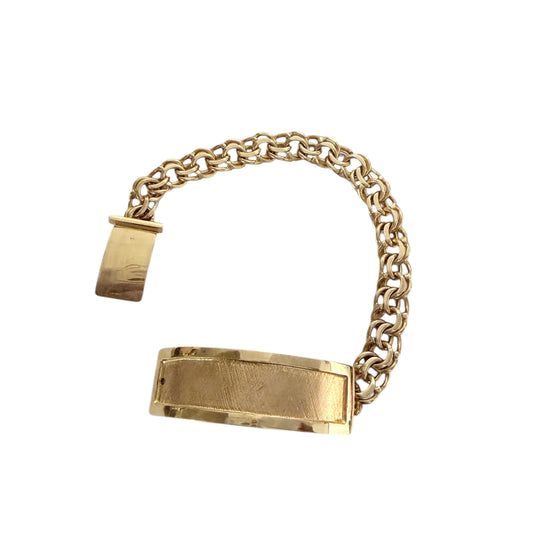 Chino ID Bracelet 10mm