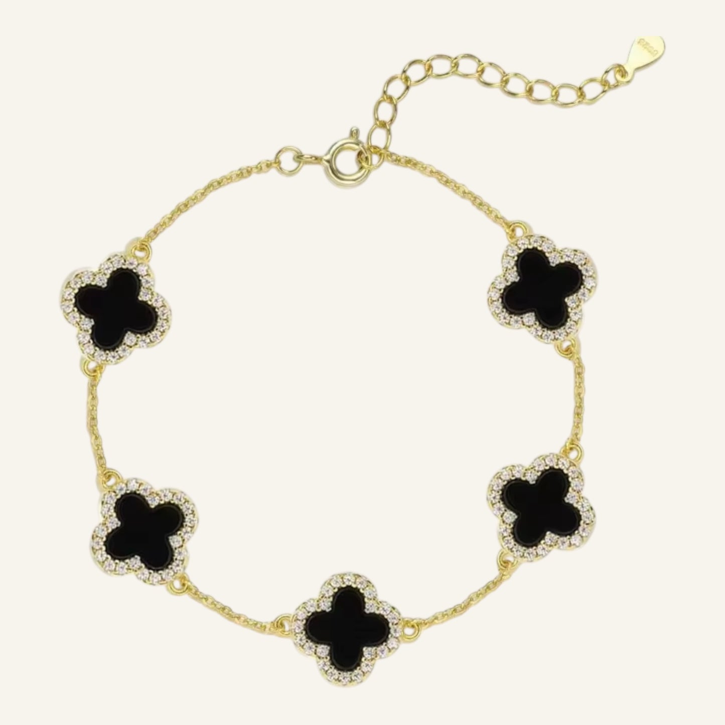 Élan Clover Bracelet