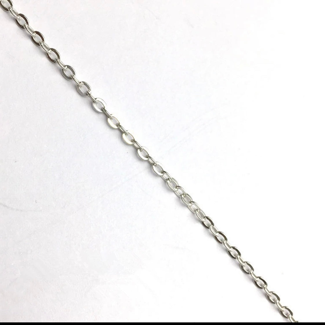 Dog Silver Pendant with chain
