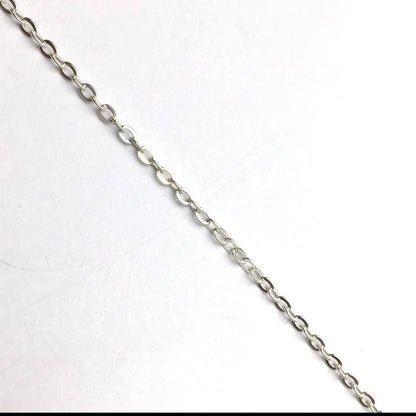 Dog Silver Pendant with chain
