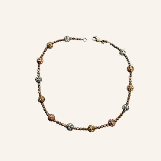 Aura Tricolor Bracelet