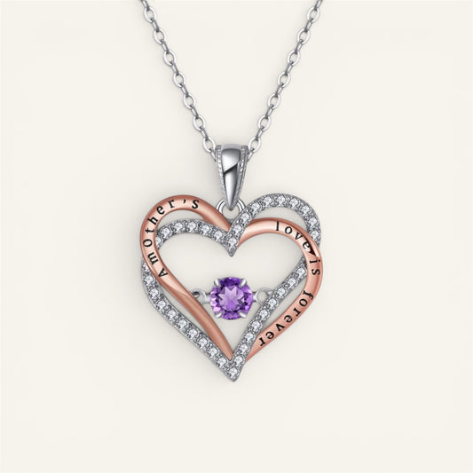 Collar "Amor Eterno de Mamá"
