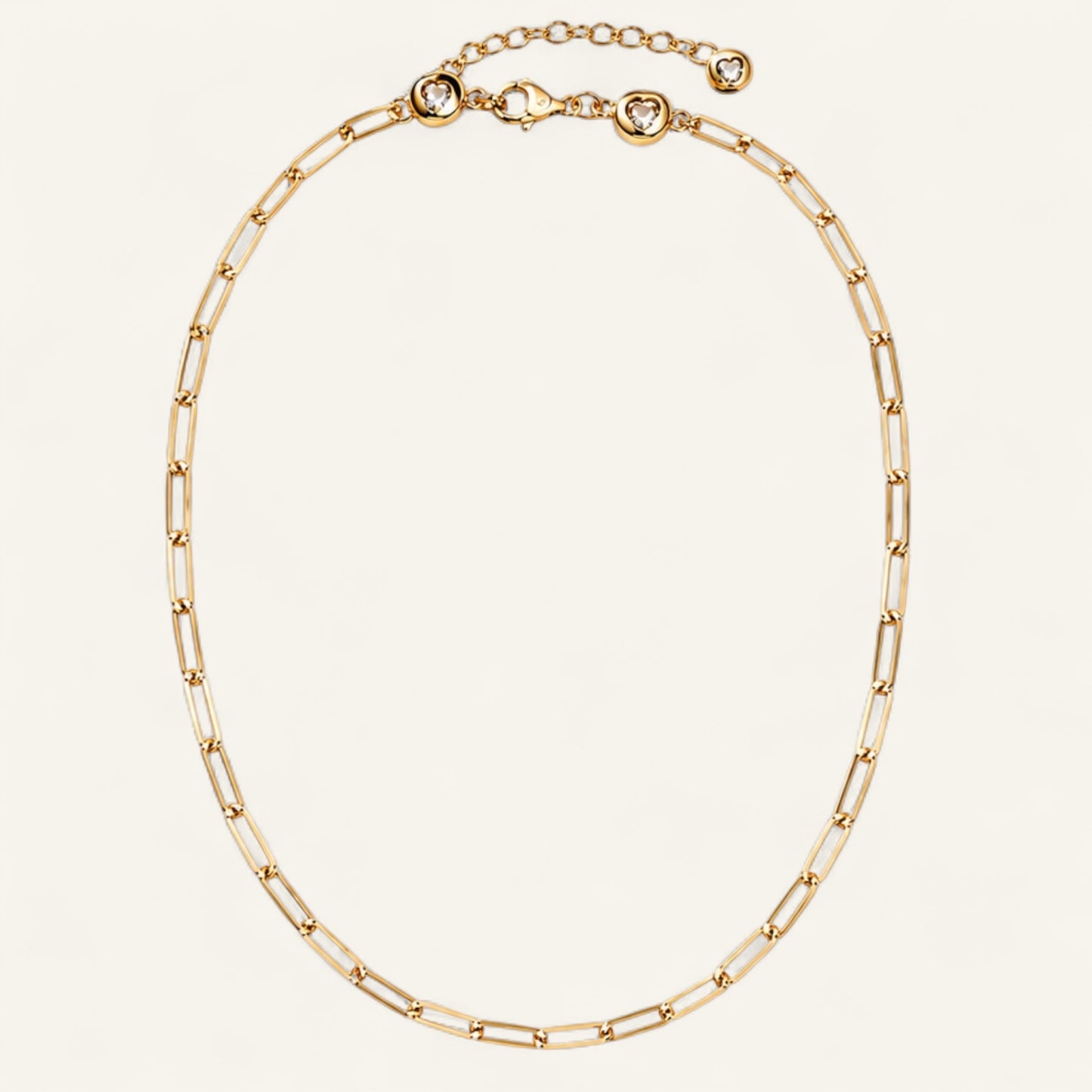 Elara Trinity Necklace