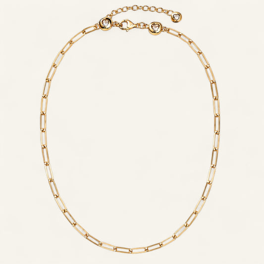 Elara Trinity Necklace