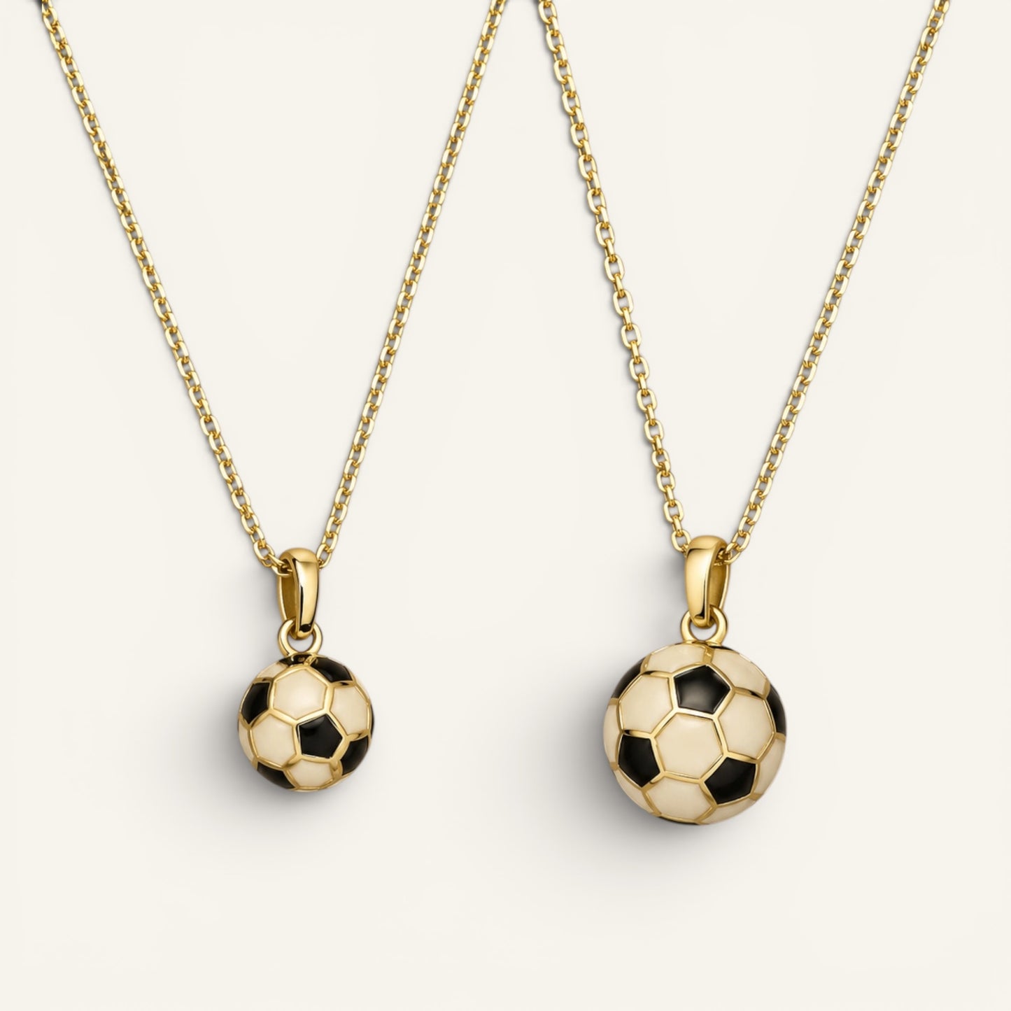 Goal Sphere Pendant