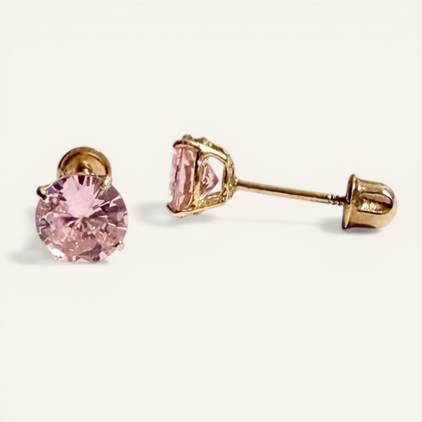 Essential Stud Earrings -5 mm