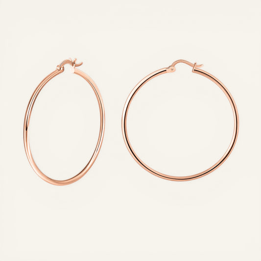 Camila Hoop Earrings