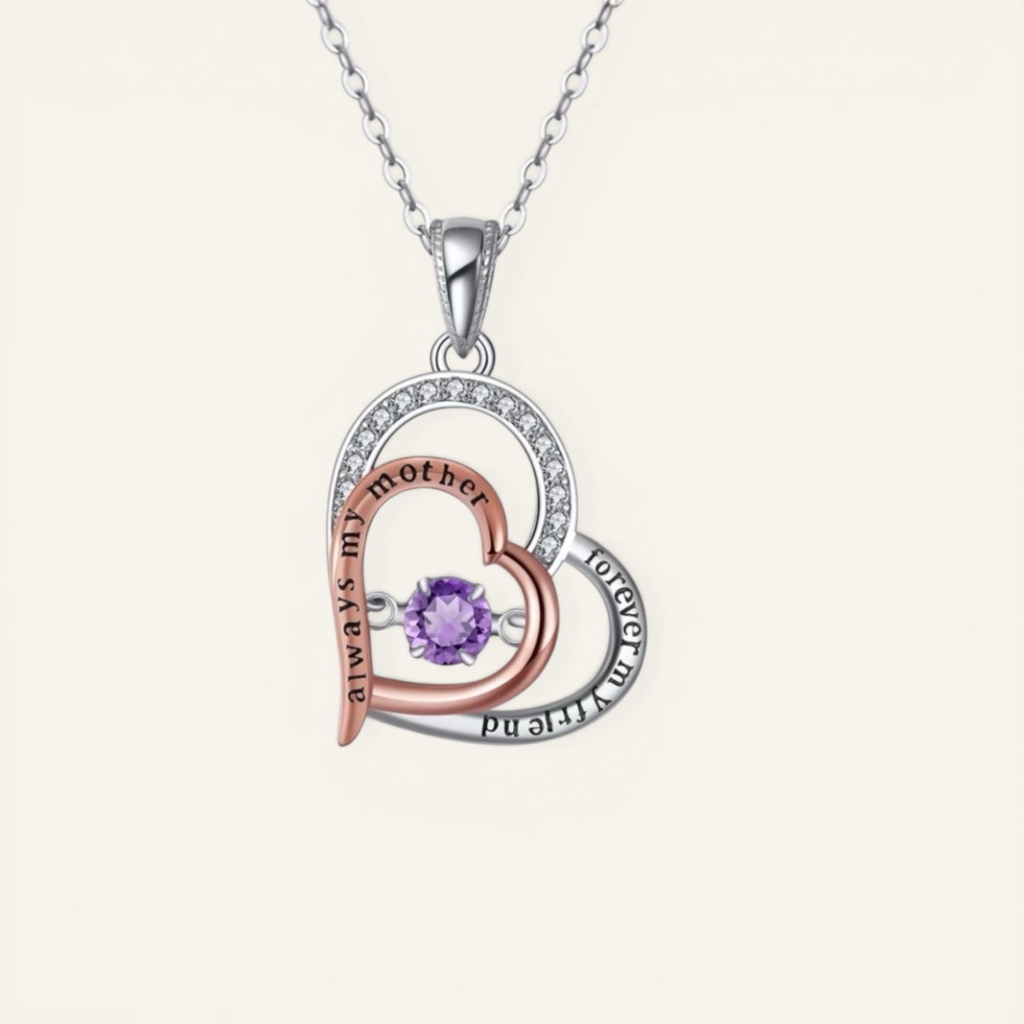 Eternal Bond Mother Necklace