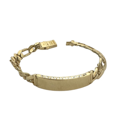 Figaro ID Bracelet 9.4mm