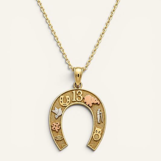 Fortuna 13 Pendant