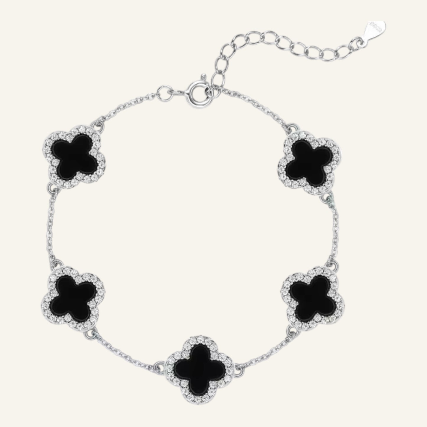 Élan Clover Bracelet