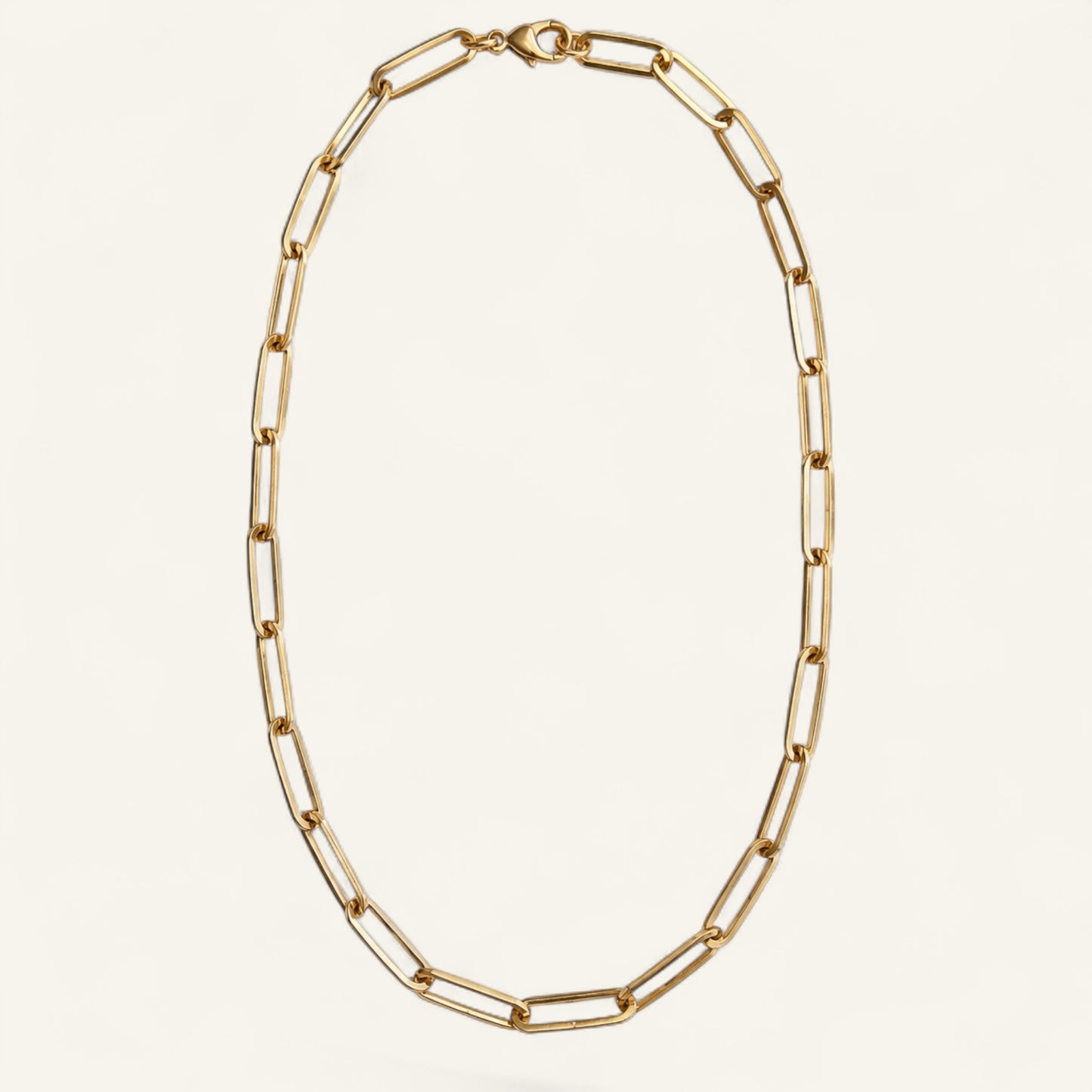 Elara Luxe Necklace - 20 mm