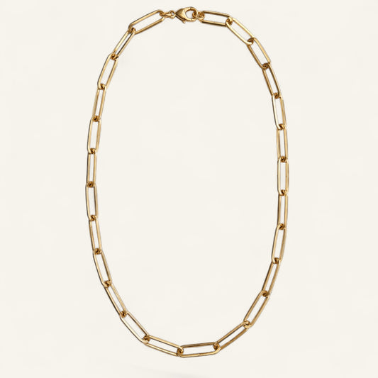 Elara Luxe Necklace - 20 mm