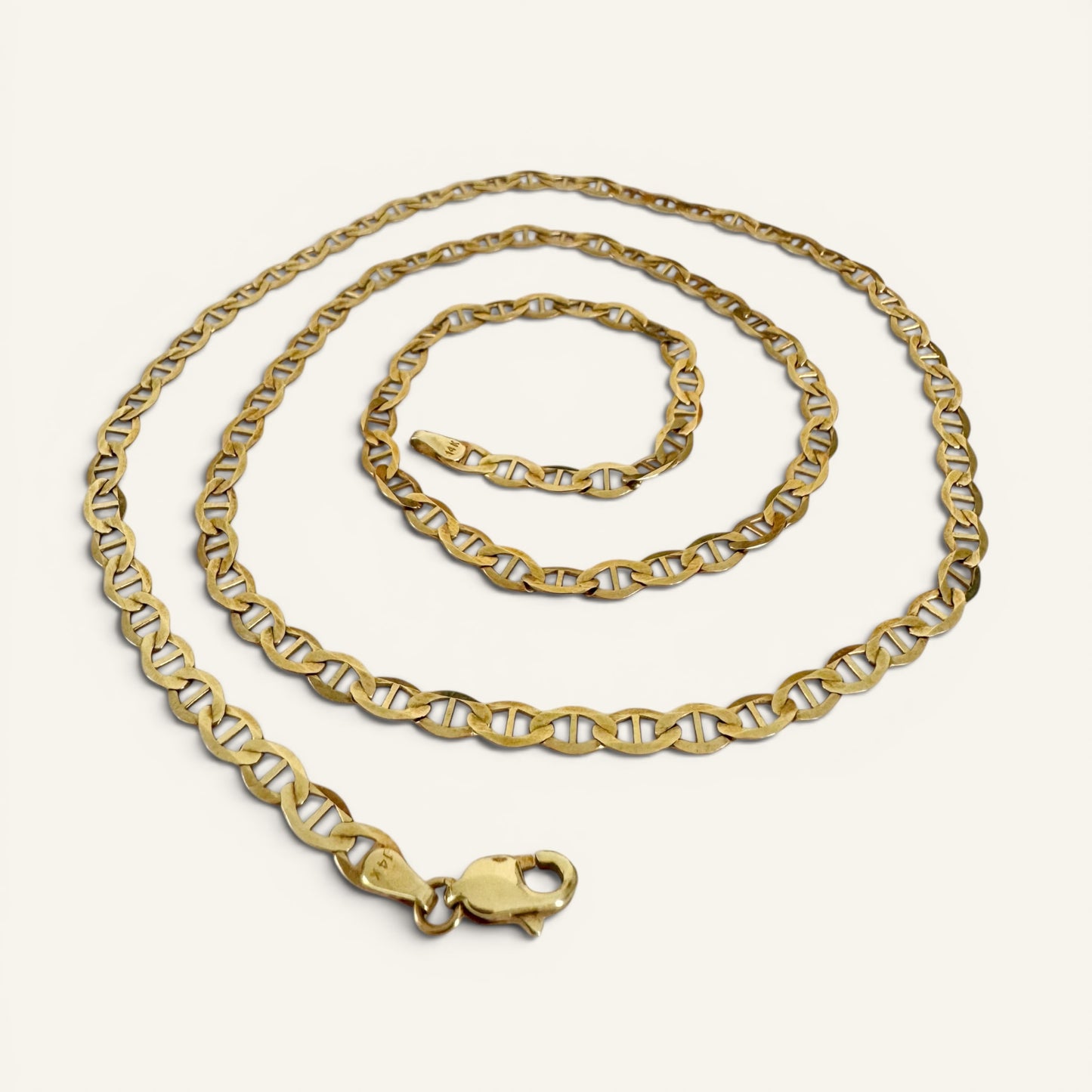 Marea Mariner Chain —3.2 mm