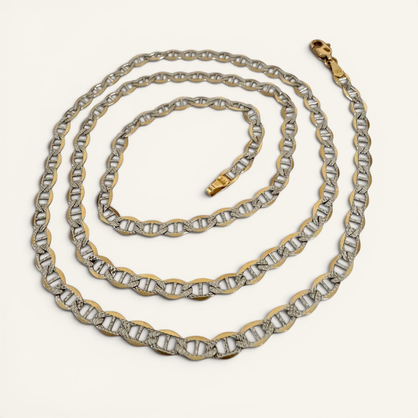 Marea Mariner Chain —4 mm