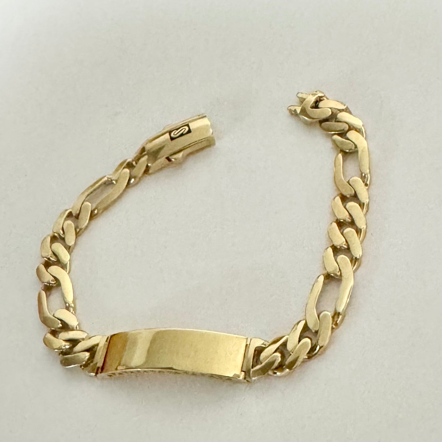 Figaro ID Bracelet 9.4mm