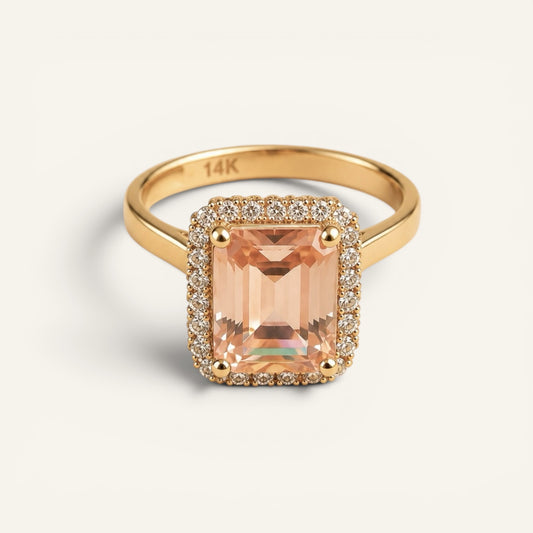 Anillo Solenne Colorete