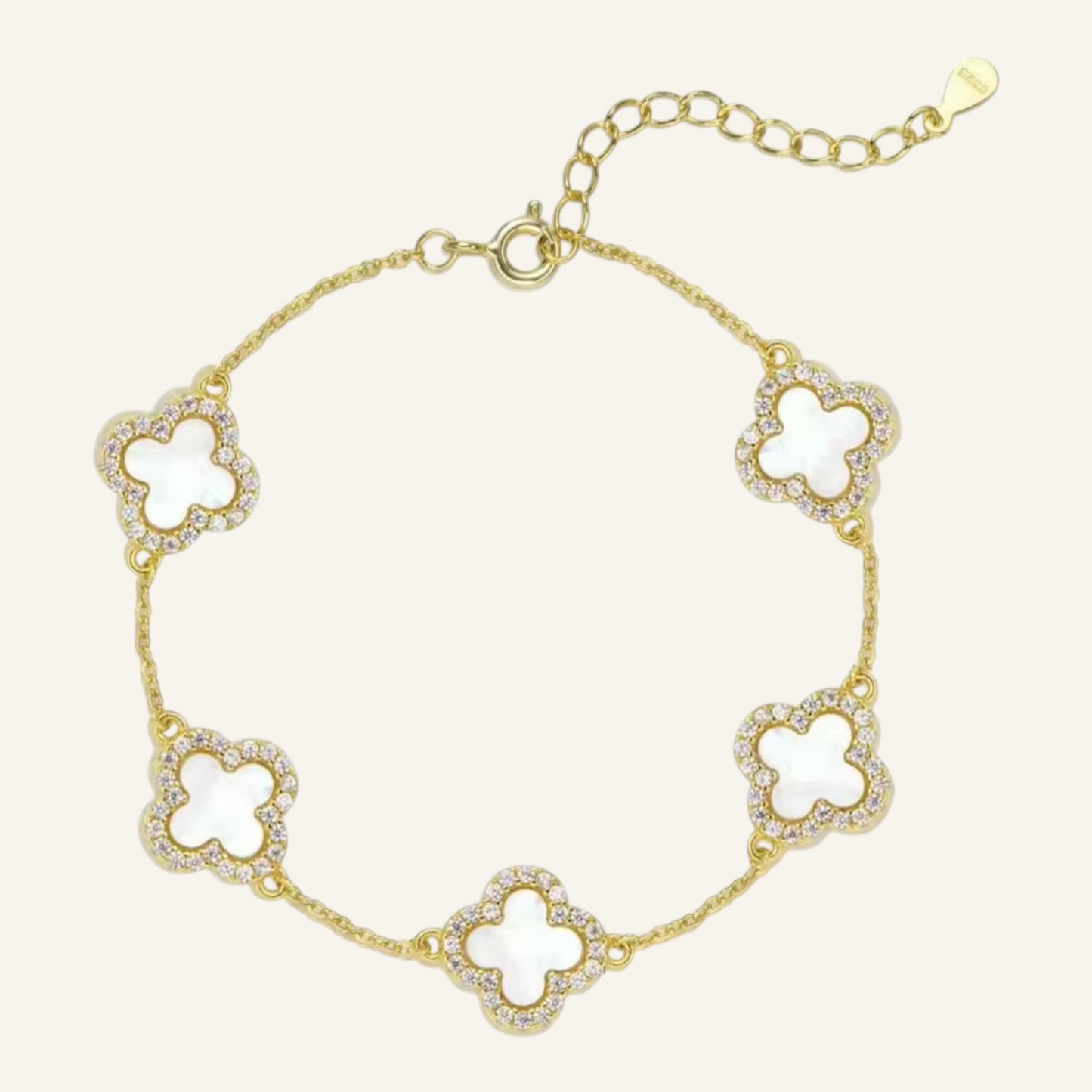 Élan Clover Bracelet