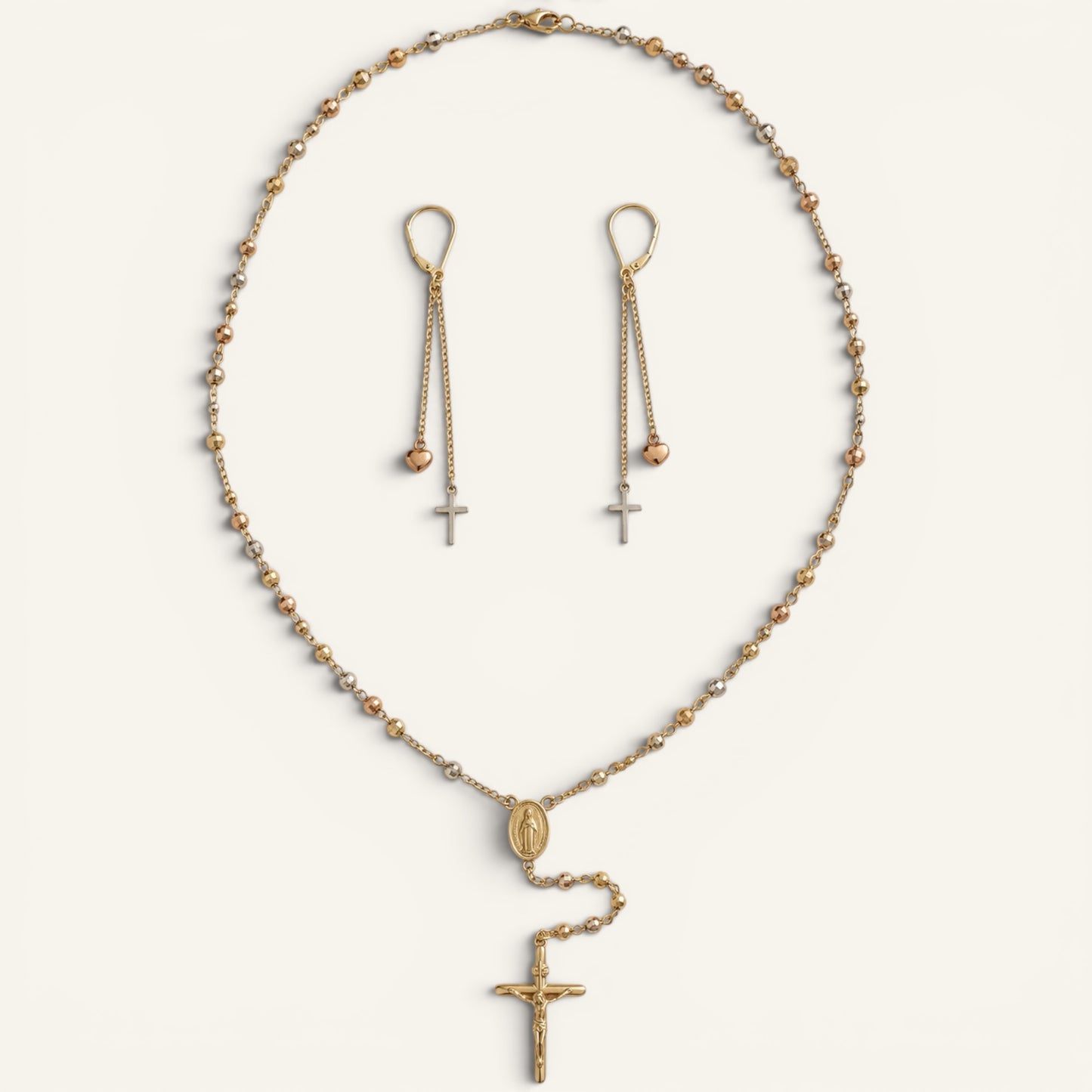 Serene Devotion Earrings