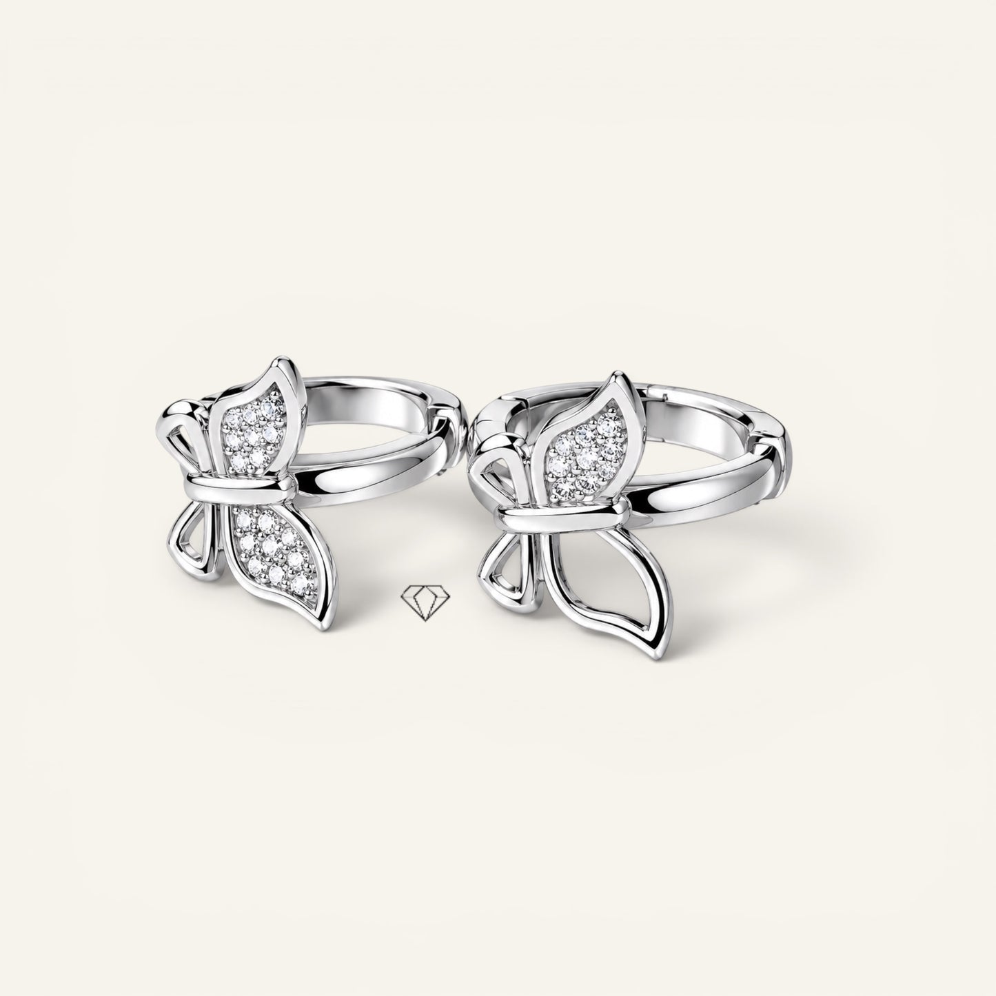 Celene Flutters Hoops