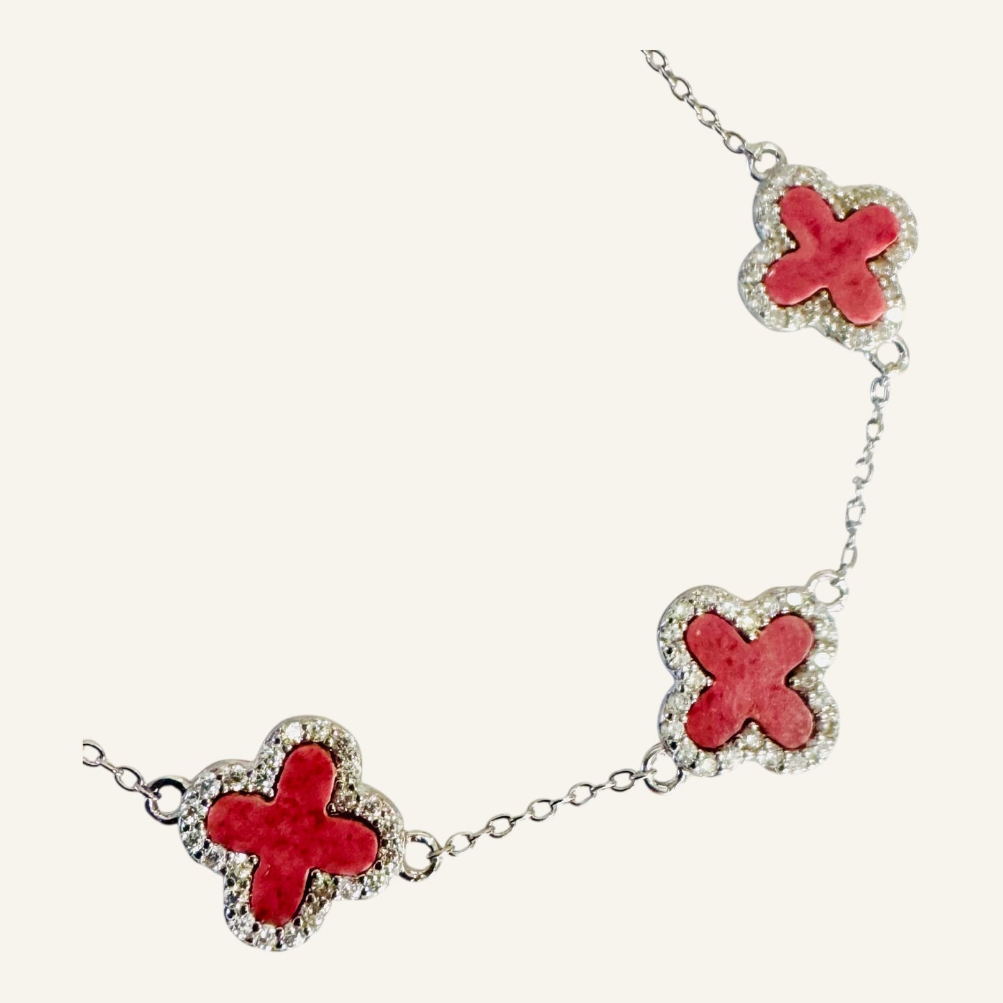 Élan Clover Bracelet