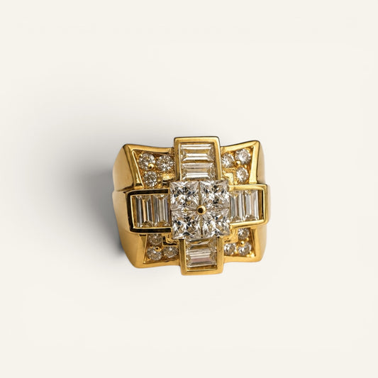 Asterion Ring