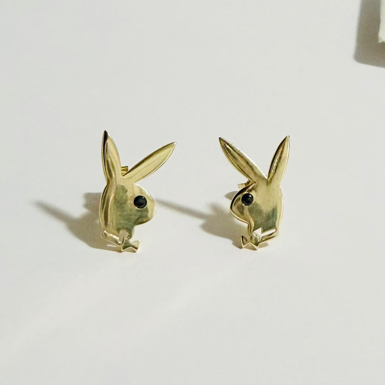 Bunny Stud Earrings